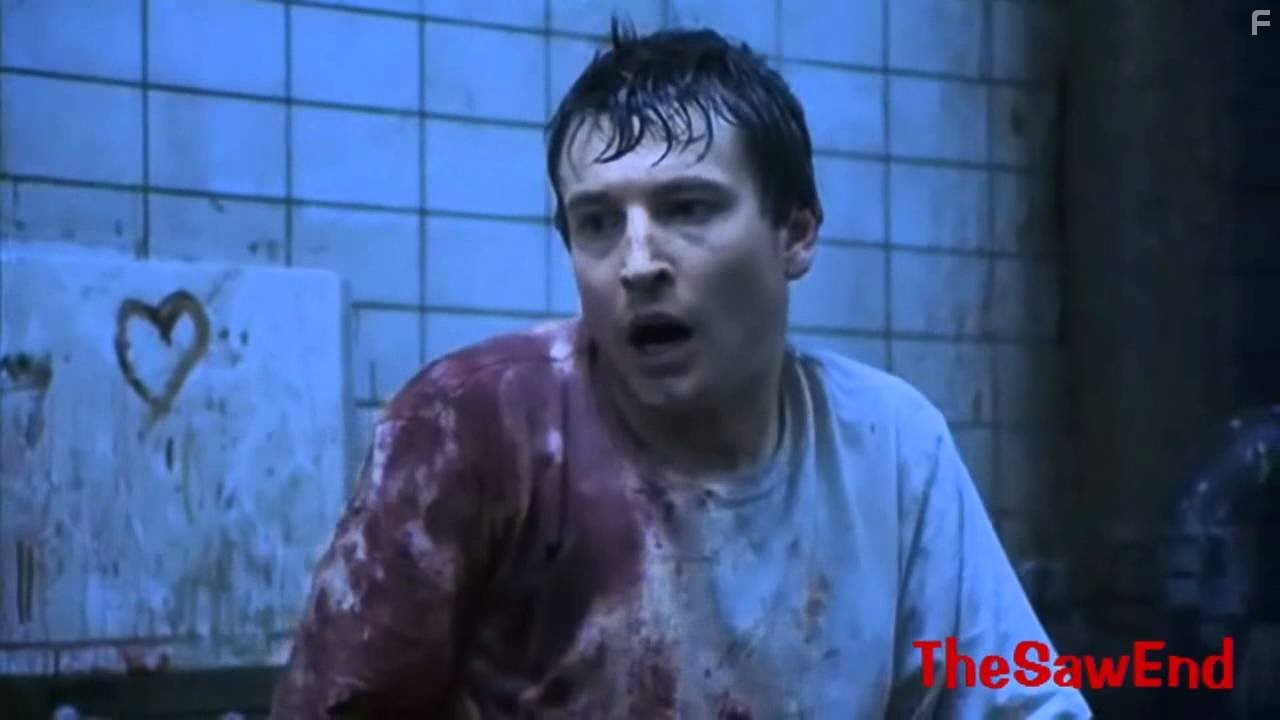 Leigh Whannell in Пила: Игра на выживание (2004)
