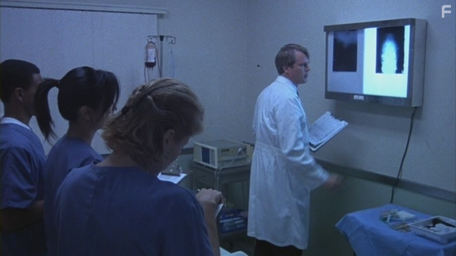 Cary Elwes in Пила: Игра на выживание (2004)