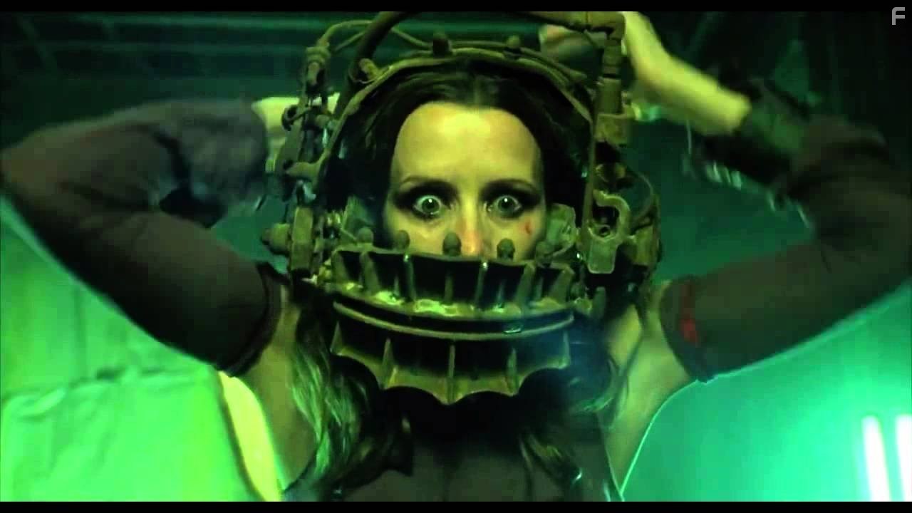 Shawnee Smith in Пила: Игра на выживание (2004)