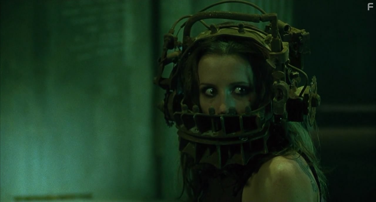 Shawnee Smith in Пила: Игра на выживание (2004)