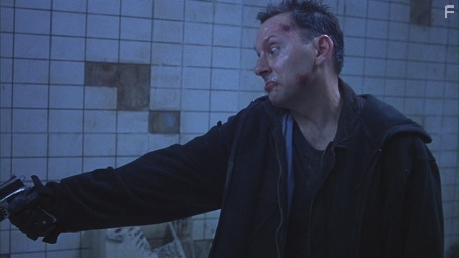 Michael Emerson in Пила: Игра на выживание (2004)