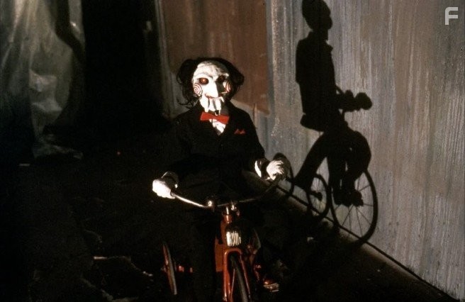 Пила: Игра на выживание (2004)