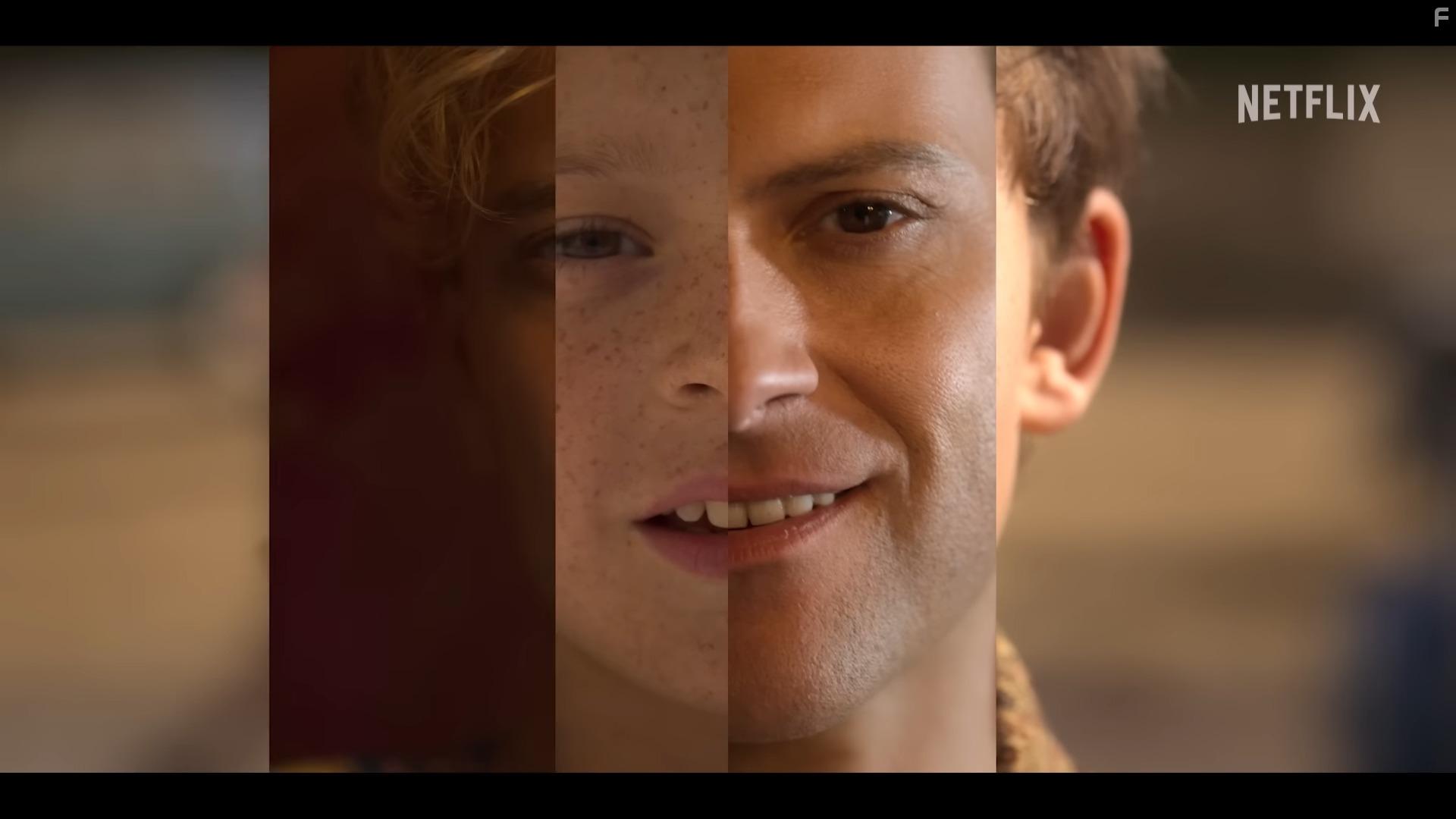 Alessandro Borghi in Supersex (2024)