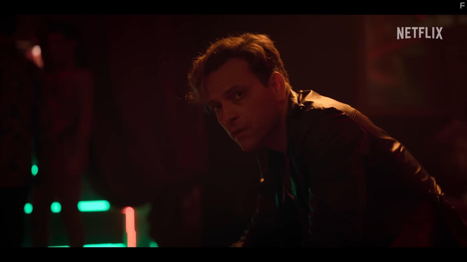 Alessandro Borghi in Supersex (2024)