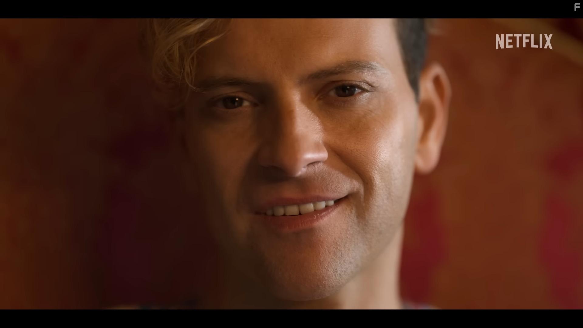 Alessandro Borghi in Supersex (2024)