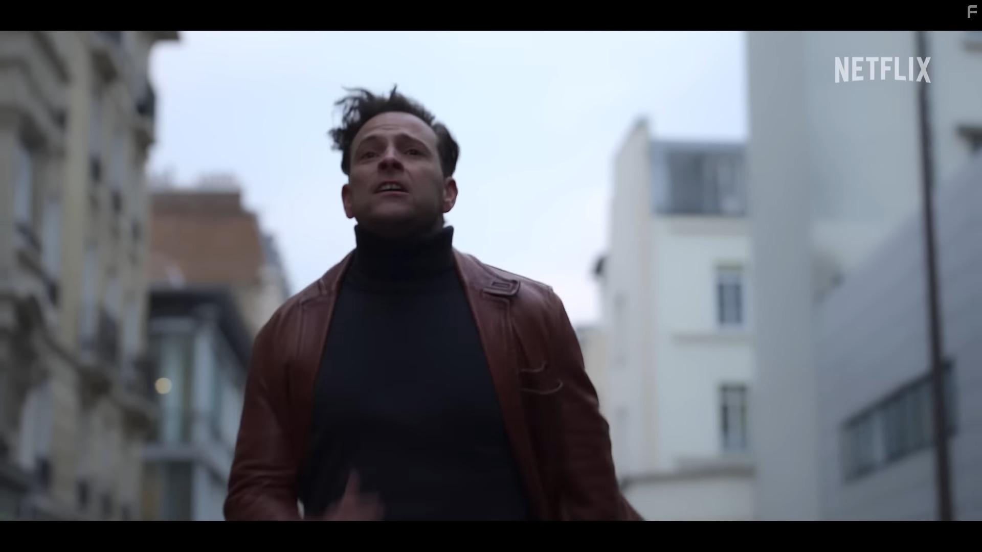 Alessandro Borghi in Supersex (2024)