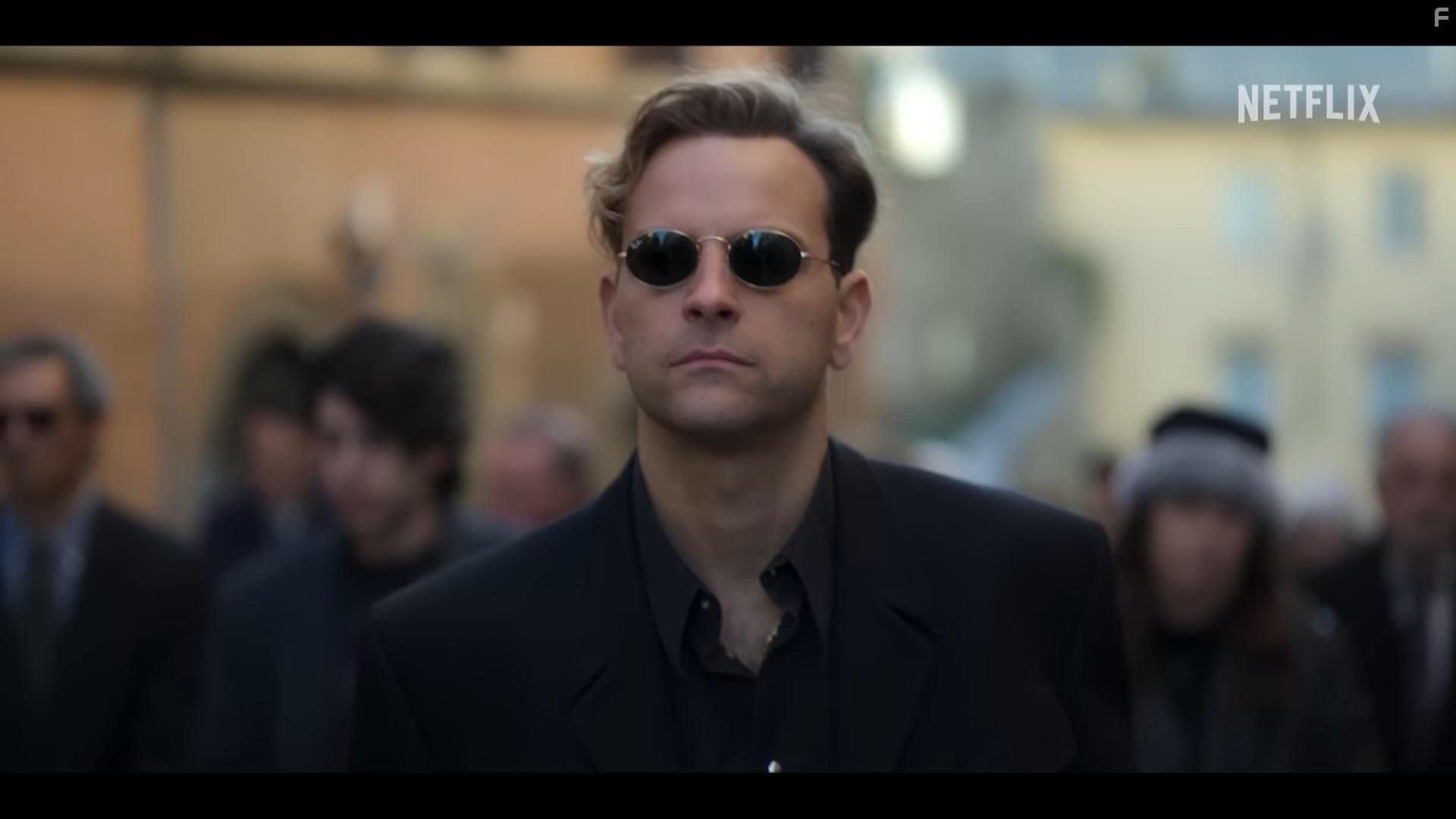 Alessandro Borghi in Supersex (2024)