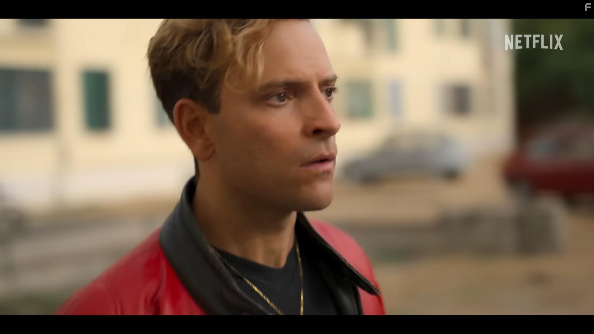 Alessandro Borghi in Supersex (2024)