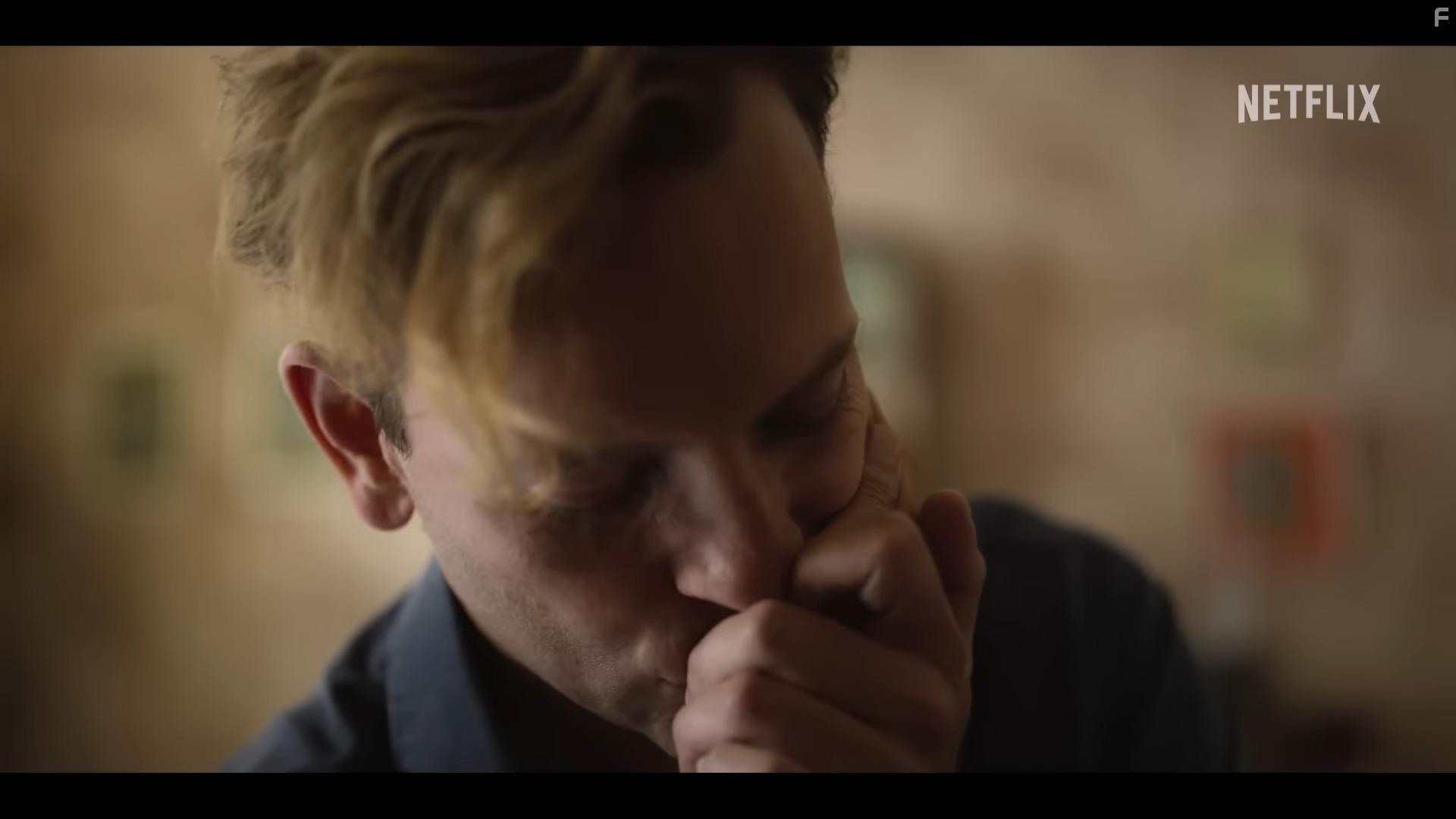 Alessandro Borghi in Supersex (2024)