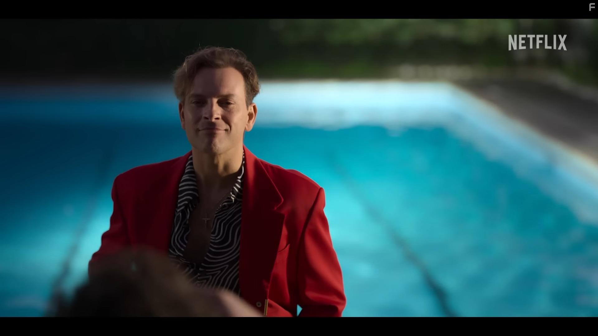 Alessandro Borghi in Supersex (2024)