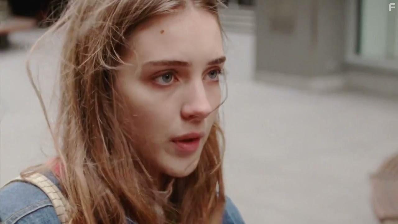 Talia Ryder in The Sweet East (2023)