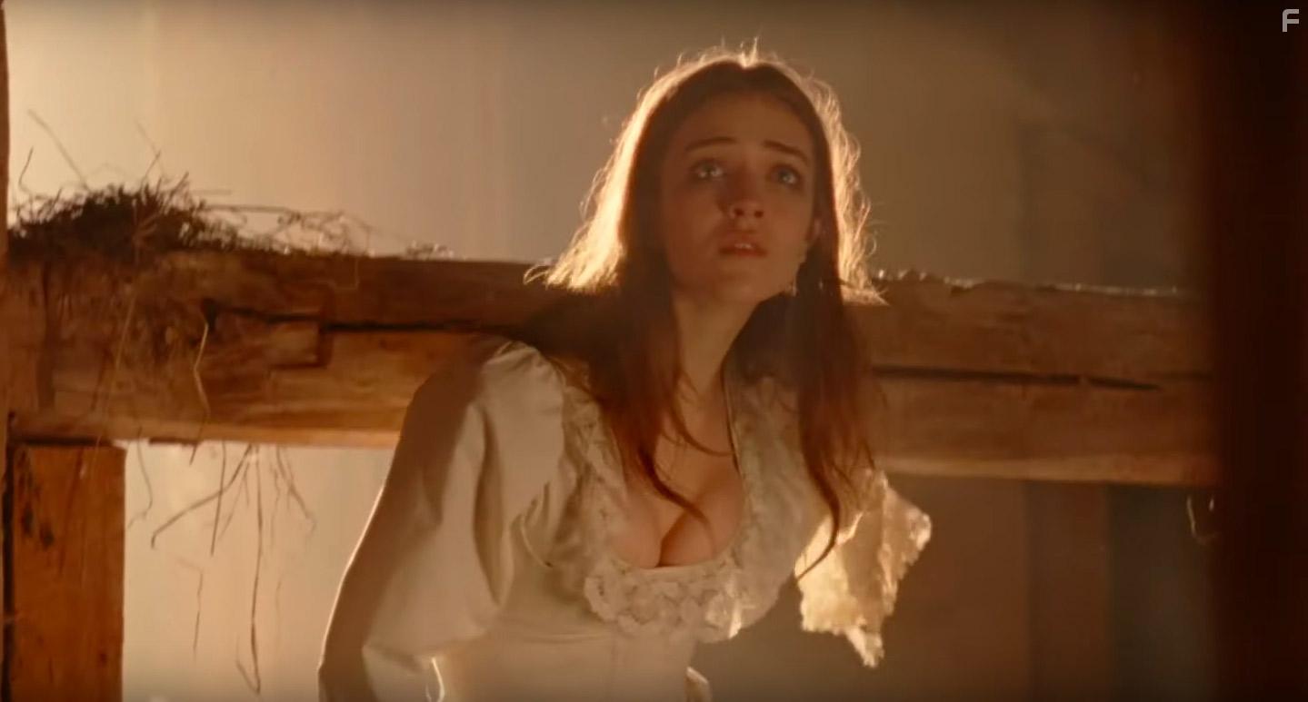 Talia Ryder in The Sweet East (2023)