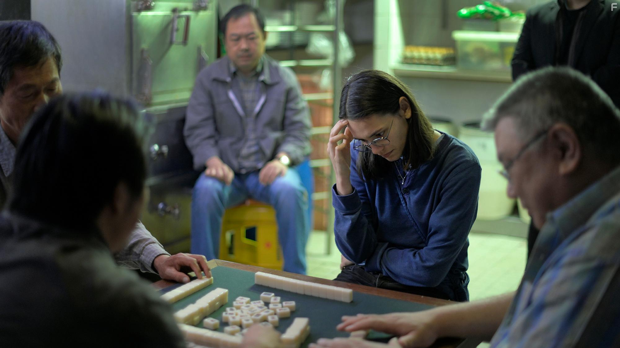 Ella Rumpf in Le thorme de Marguerite (2023)