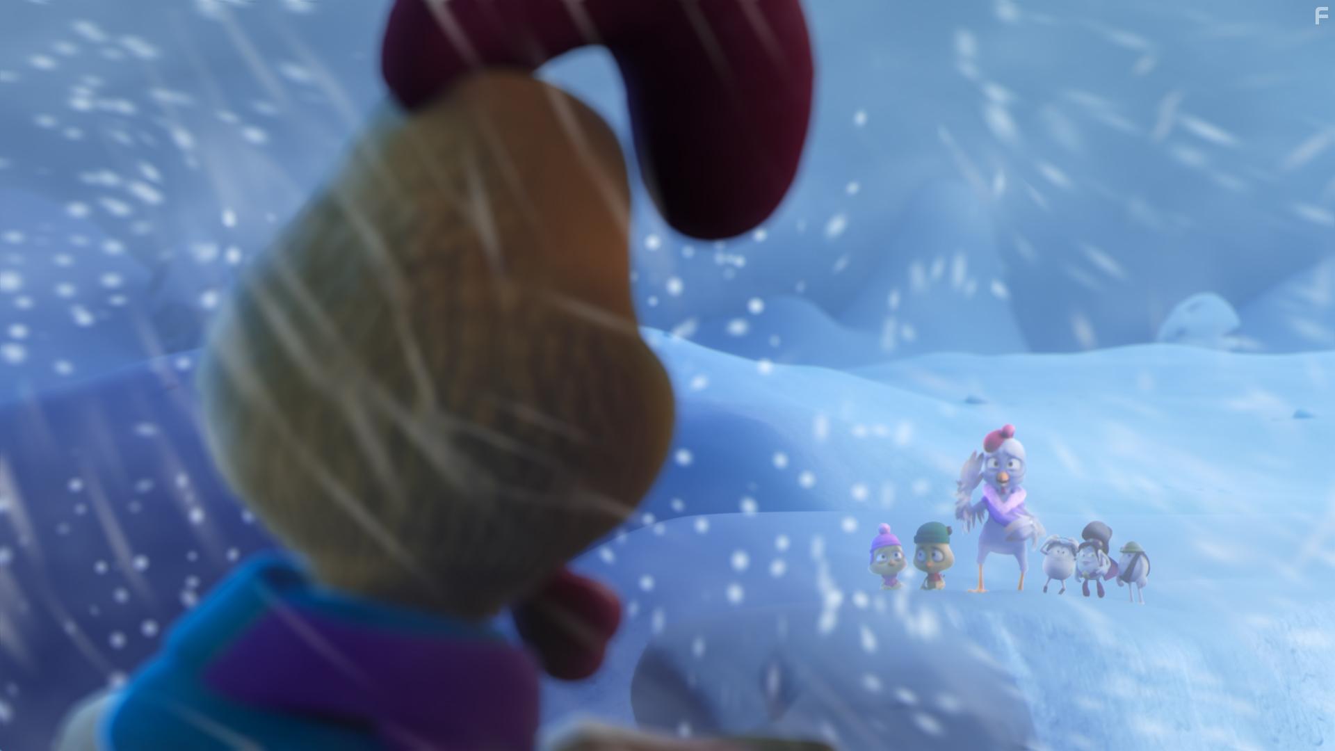 Bruno Bichir, Carlos Espejel, Anglica Vale, Maite Perroni, and Gabriel Riva Palacio Alatriste in Huevitos congelados (2022)