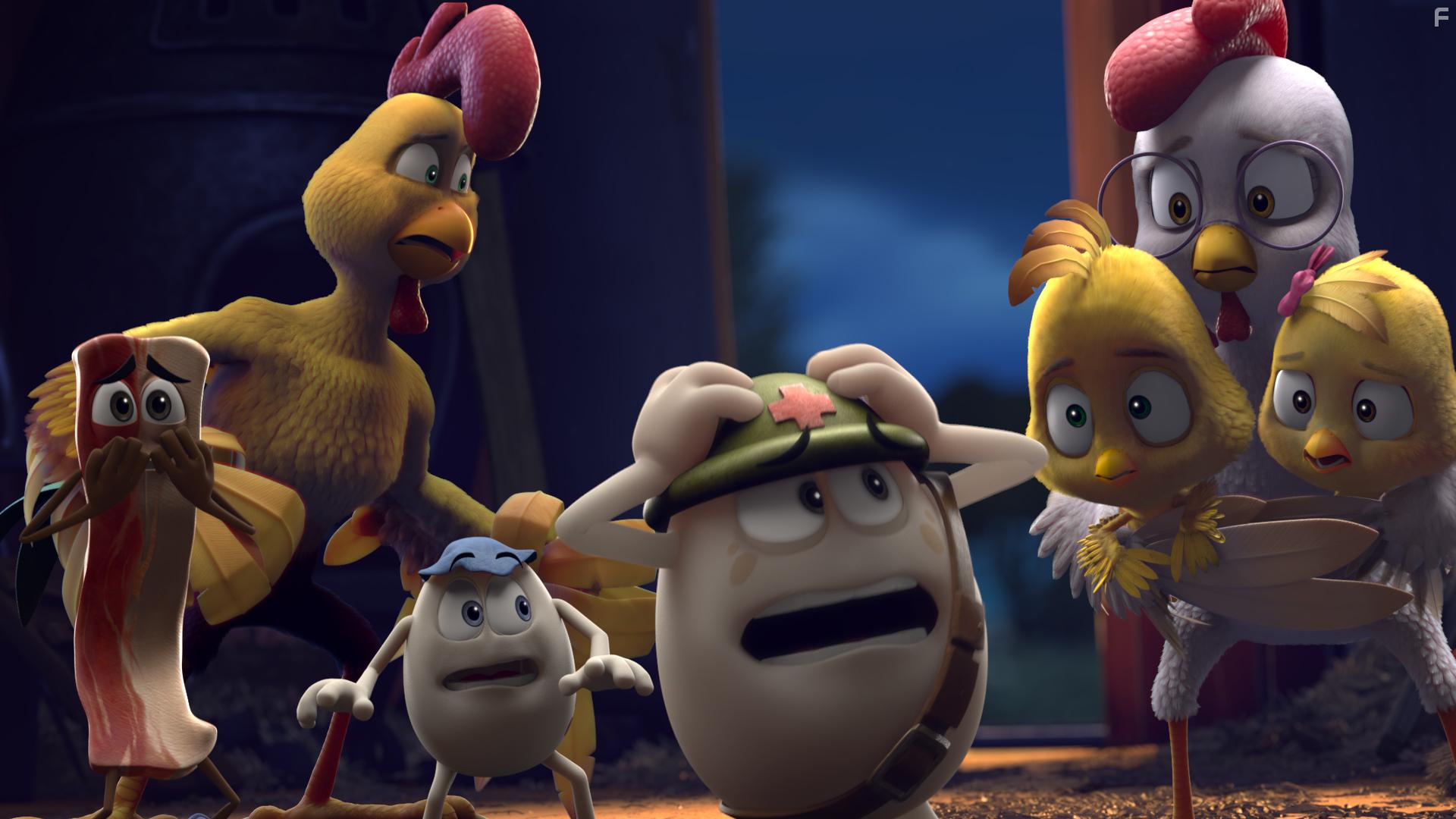 Bruno Bichir, Carlos Espejel, Anglica Vale, Maite Perroni, and Gabriel Riva Palacio Alatriste in Huevitos congelados (2022)