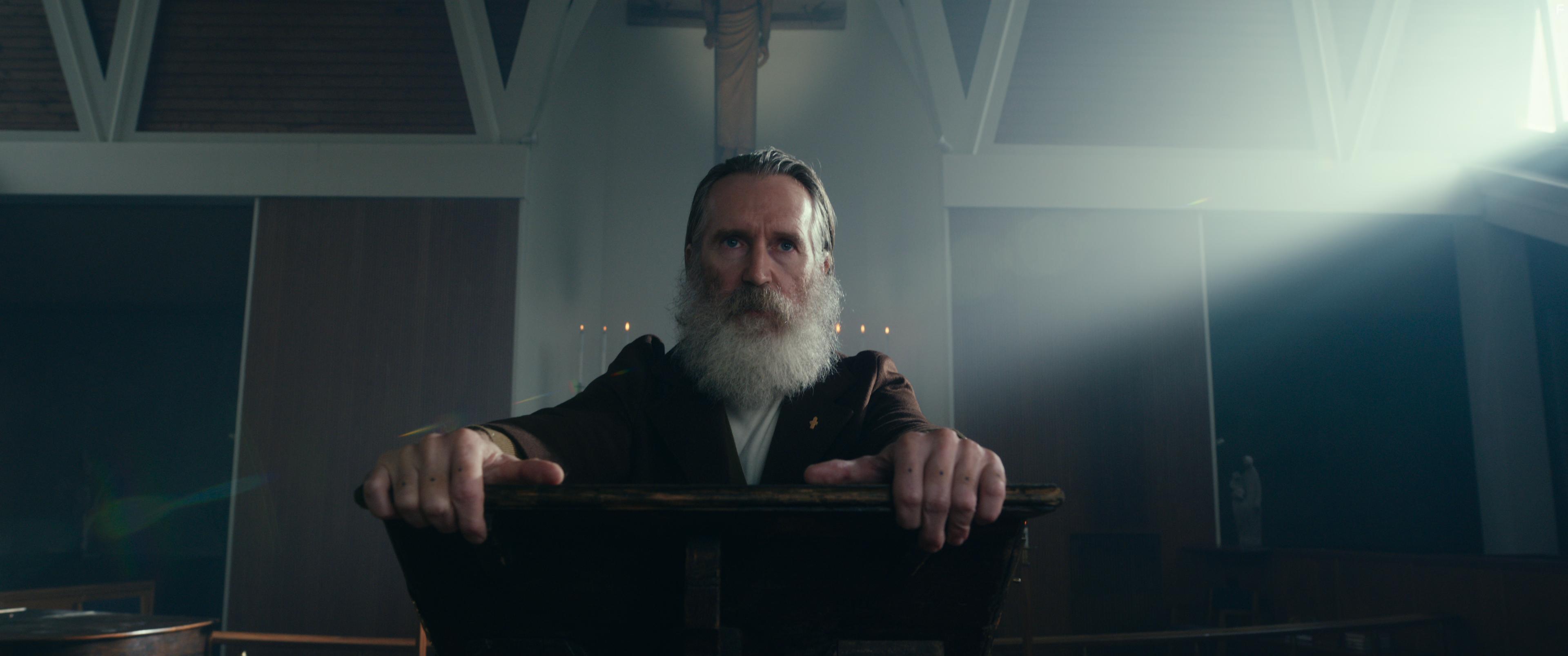 Pearce Quigley in The Gentlemen (2024)