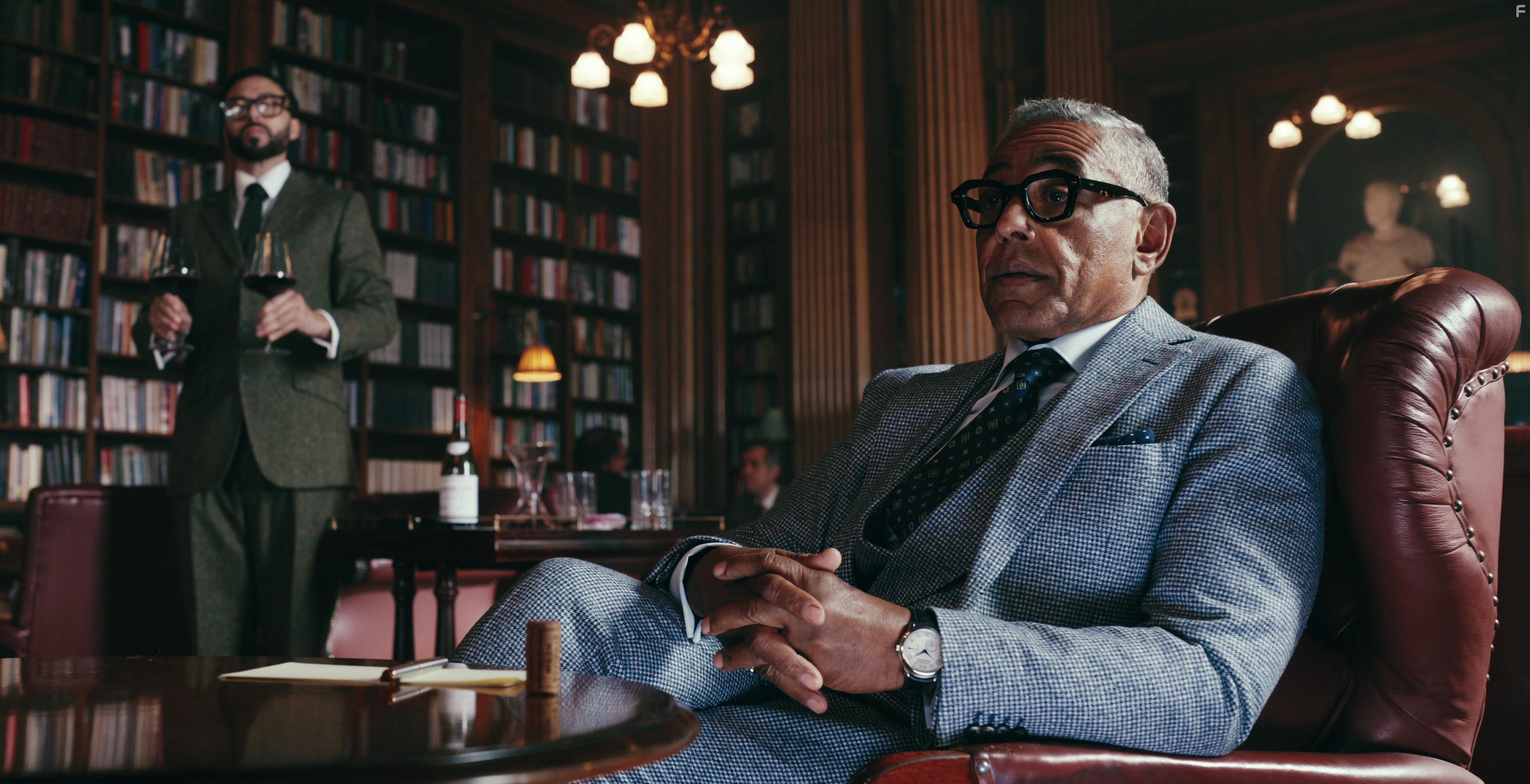 Giancarlo Esposito in The Gentlemen (2024)