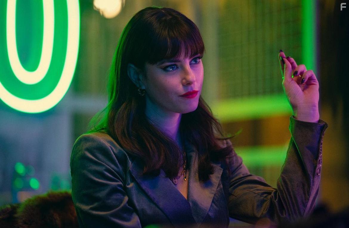 Kaya Scodelario in The Gentlemen (2024)