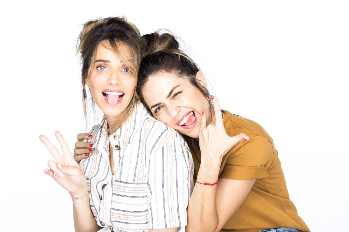 Rotem Sela and Naomi Levov in Bloody Murray (2022)