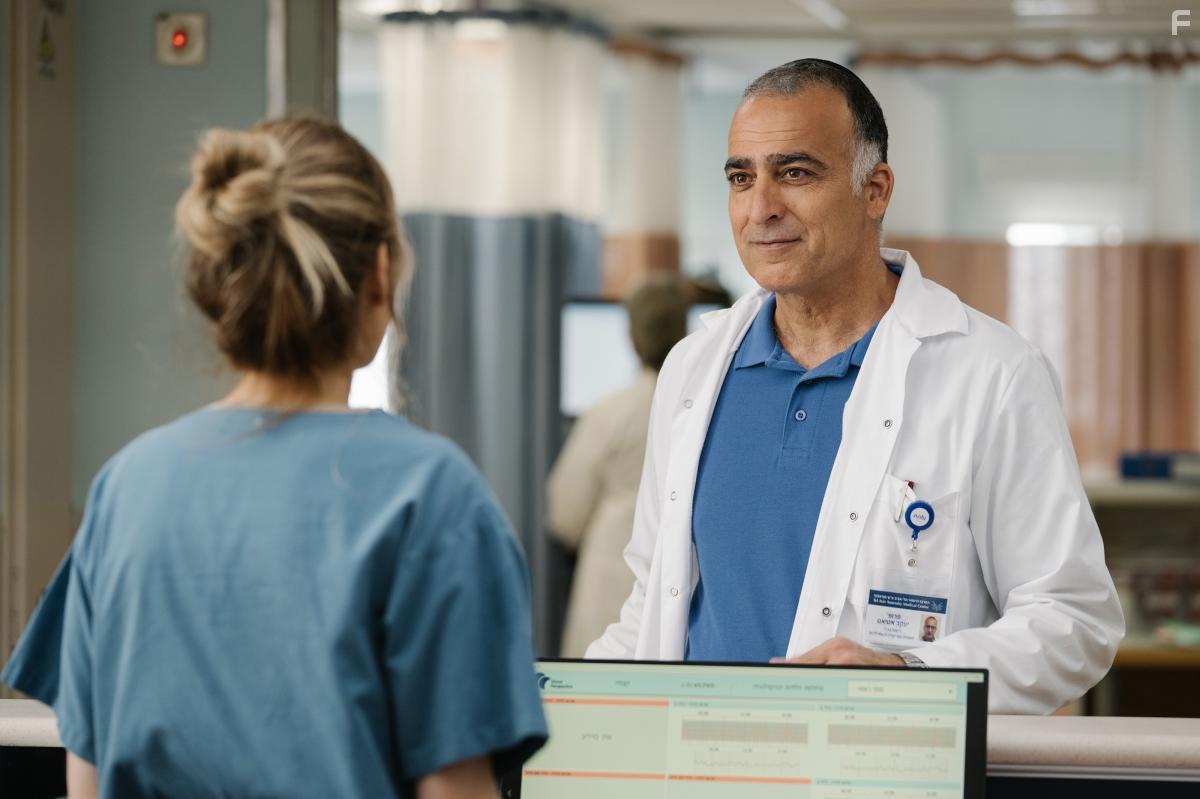 Yoram Toledano in Bloody Murray (2022)