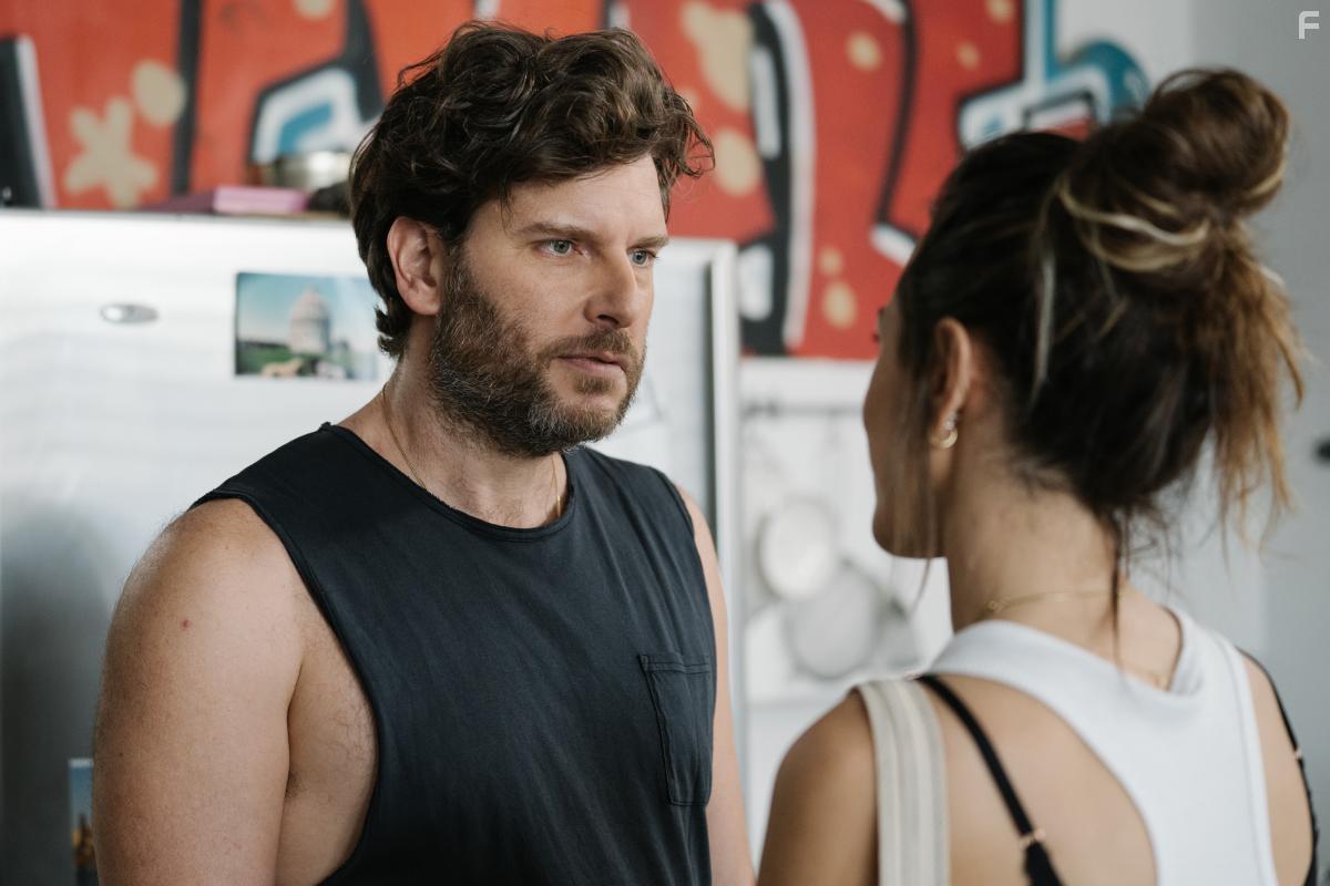 Omer Etzion in Bloody Murray (2022)