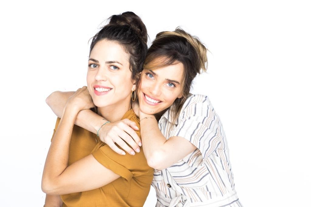 Rotem Sela and Naomi Levov in Bloody Murray (2022)