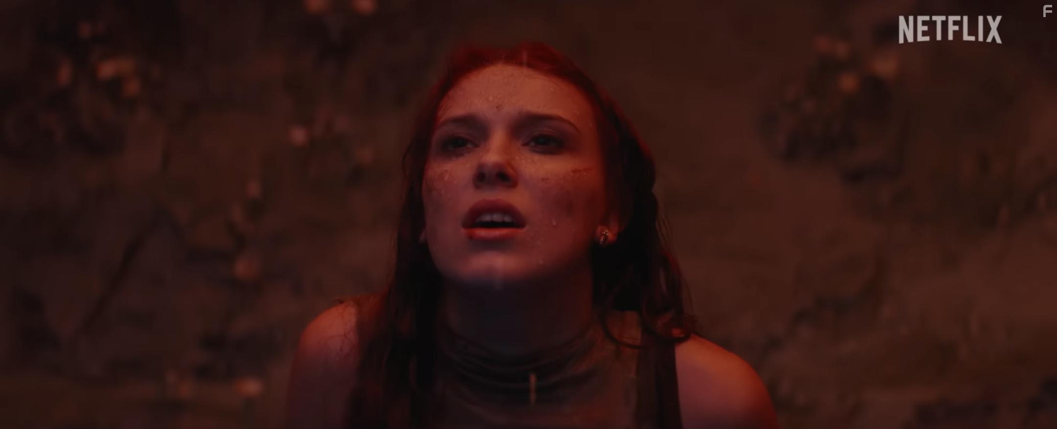 Millie Bobby Brown in Damsel (2024)