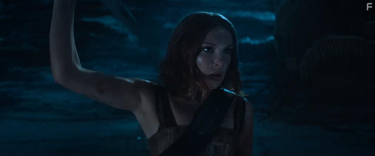 Millie Bobby Brown in Damsel (2024)