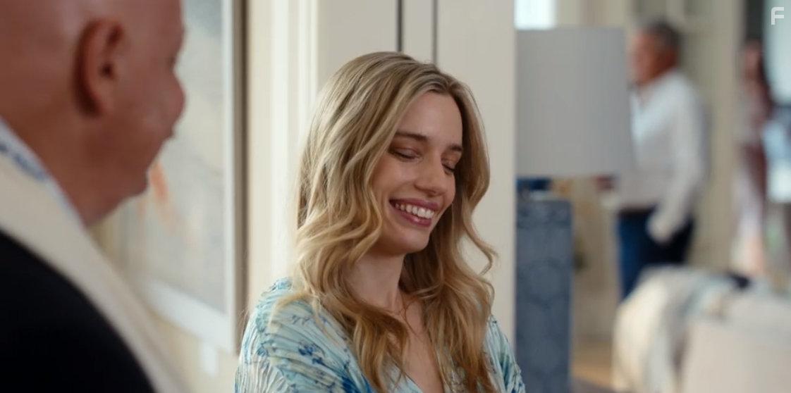 Jeffrey Ross and Anja Savcic in Ricky Stanicky (2024)