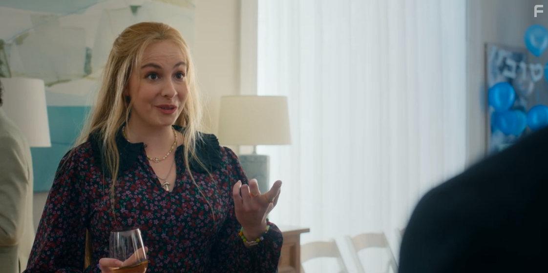 Apple Farrelly in Ricky Stanicky (2024)