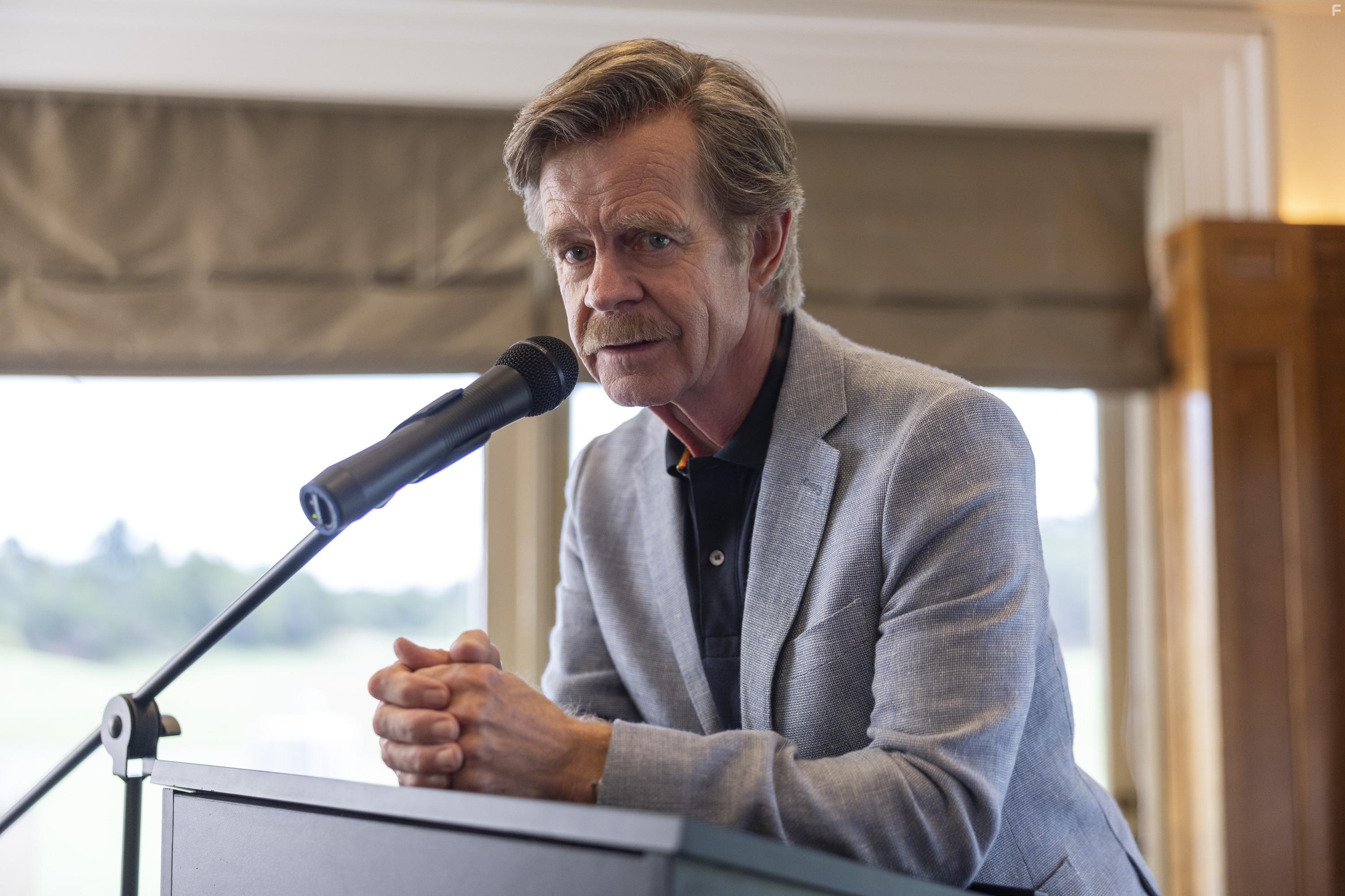 William H. Macy in Ricky Stanicky (2024)
