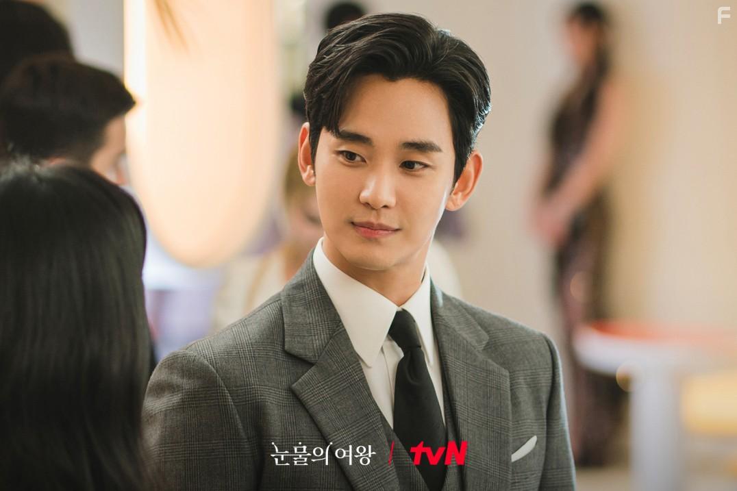 Kim Soo-hyun in Queen of Tears (2024)