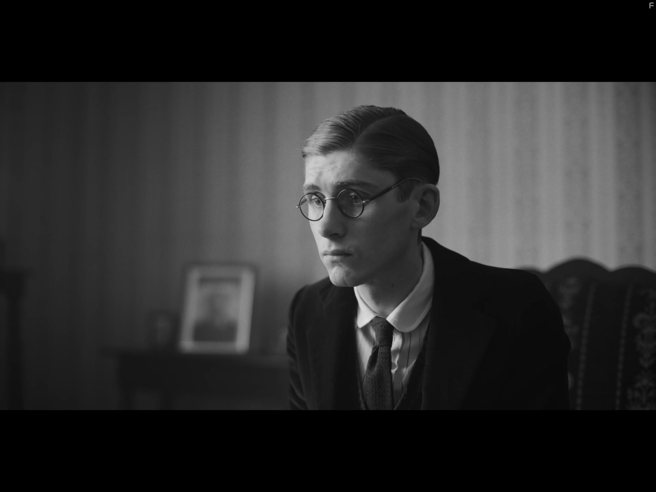 Fionn O'Shea in Dance First (2023)