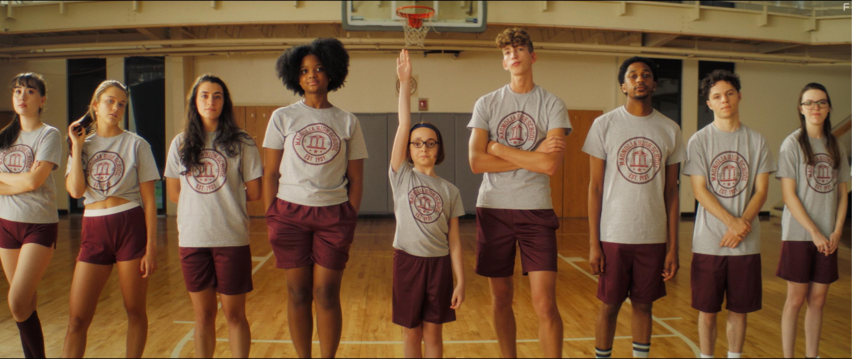 Chloe East in Popular Theory (2023)