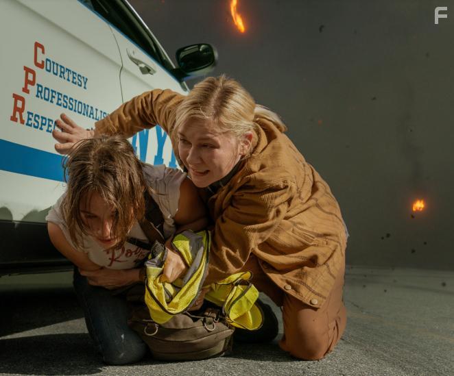 Kirsten Dunst in Civil War (2024)