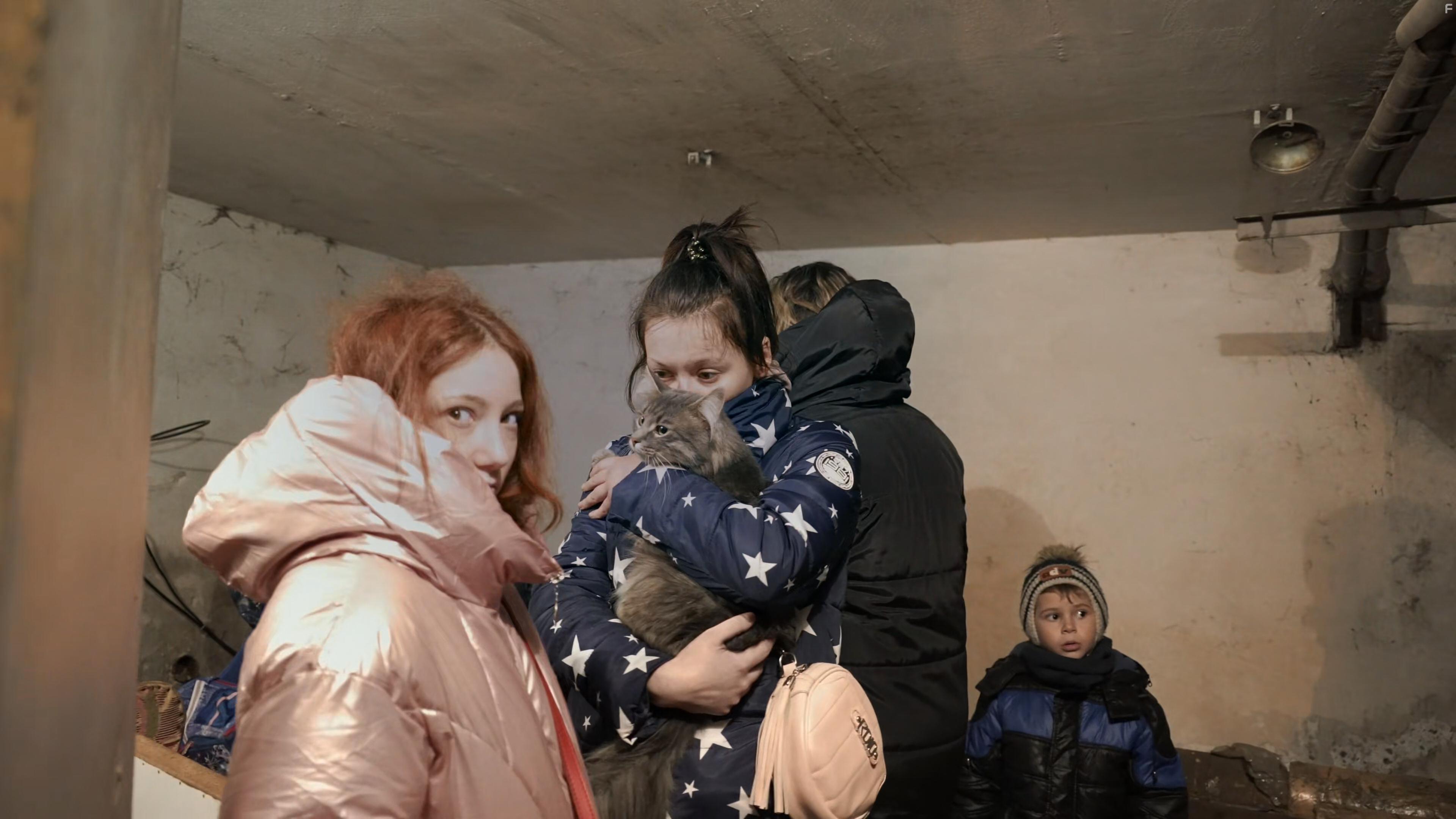 20 Days in Mariupol (2023)