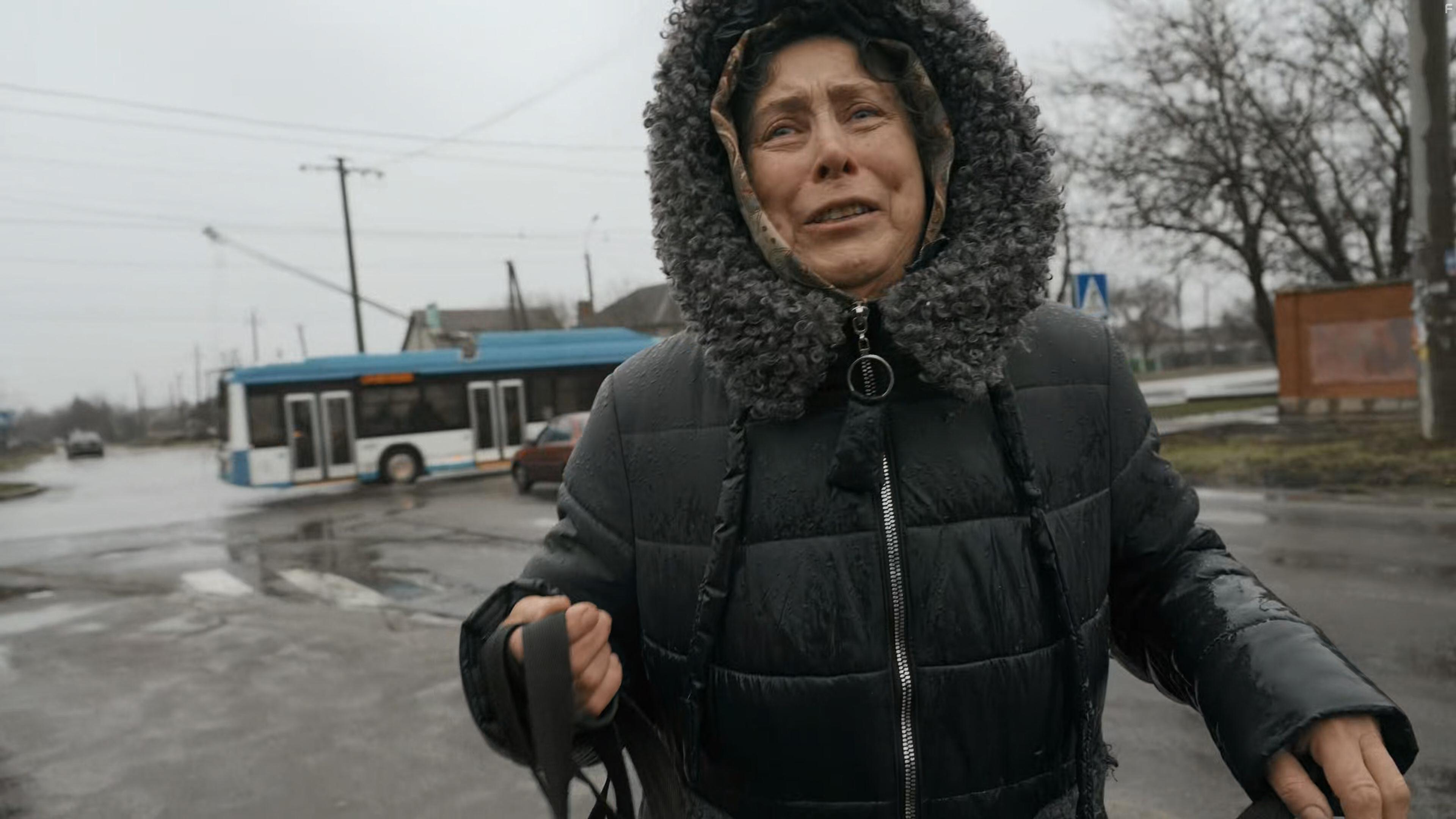 20 Days in Mariupol (2023)