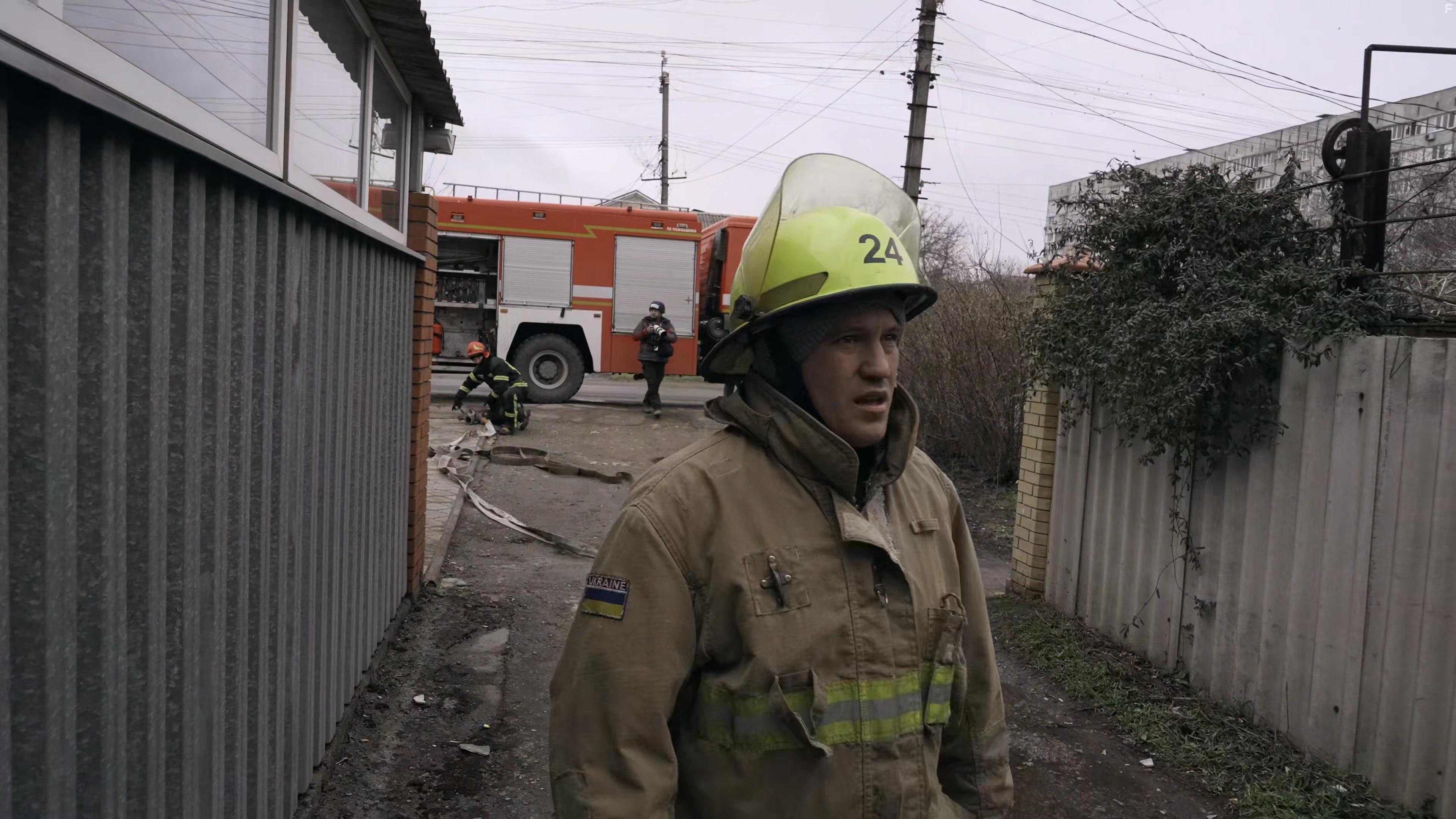 20 Days in Mariupol (2023)