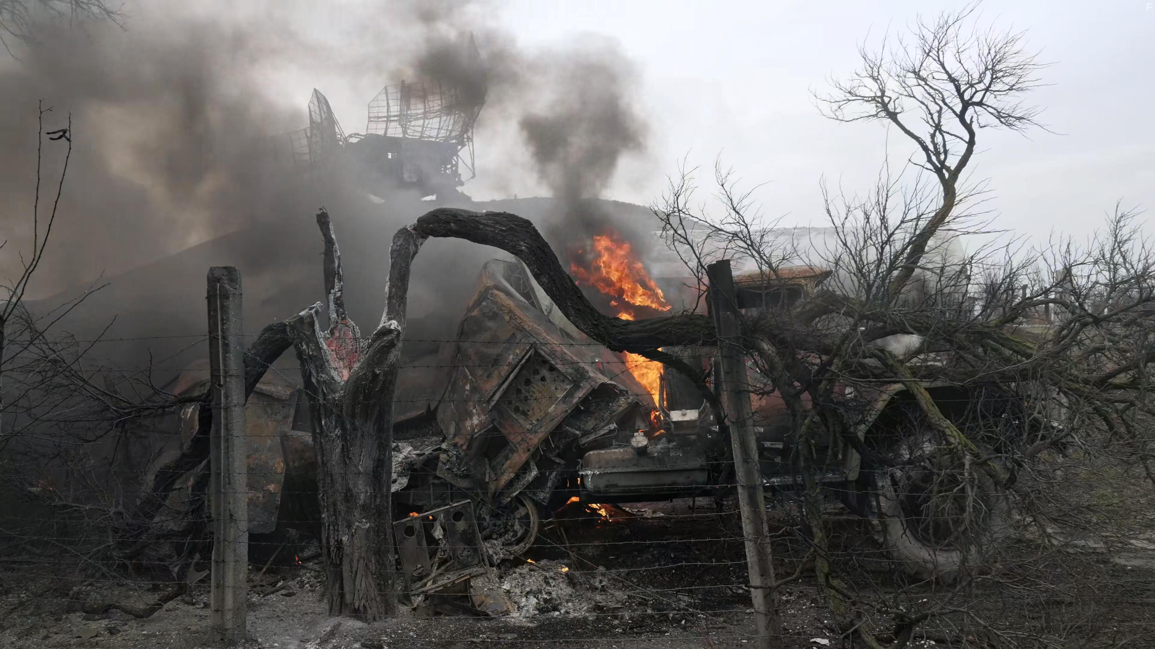 20 Days in Mariupol (2023)