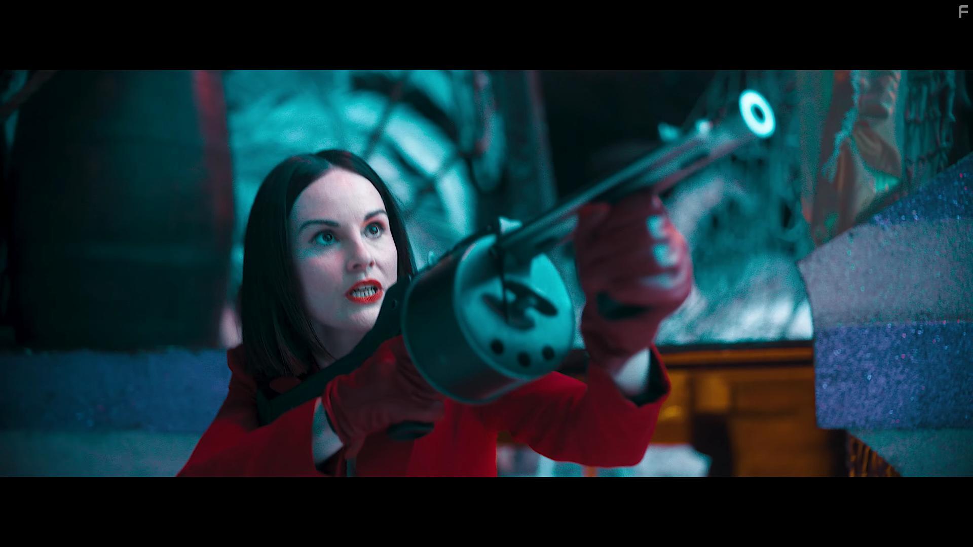 Michelle Dockery in Boy Kills World (2023)