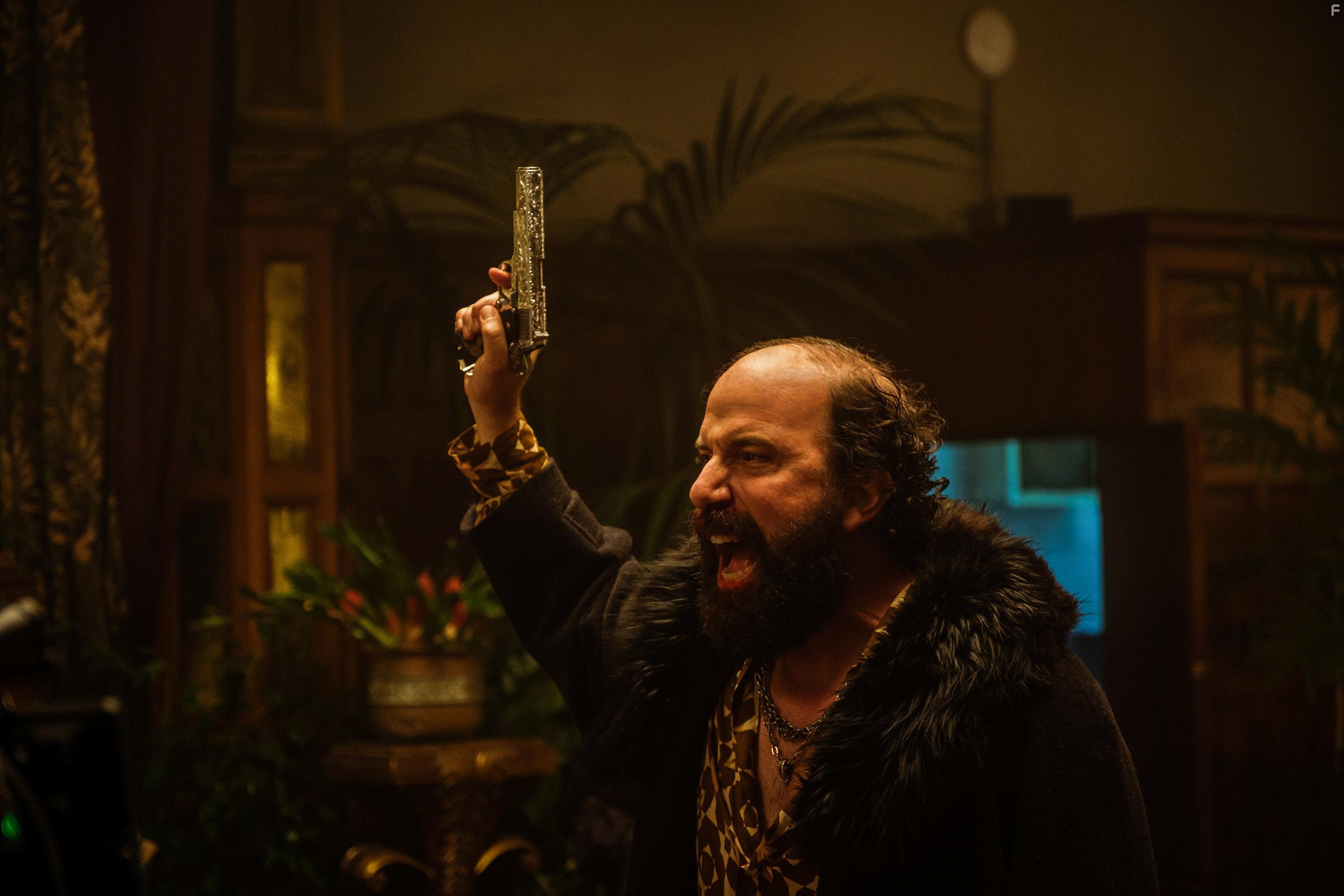 Brett Gelman in Boy Kills World (2023)