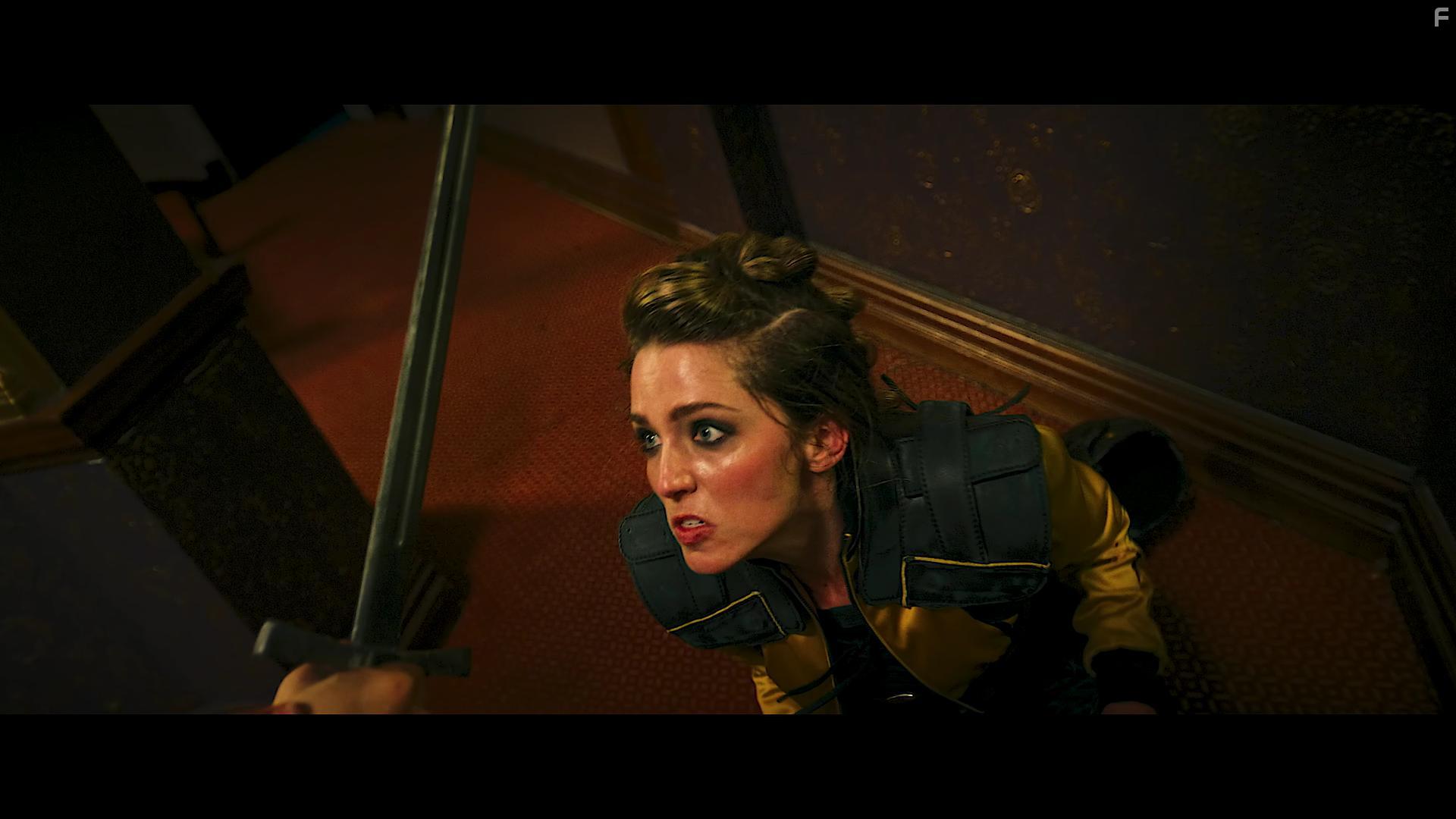 Jessica Rothe in Boy Kills World (2023)