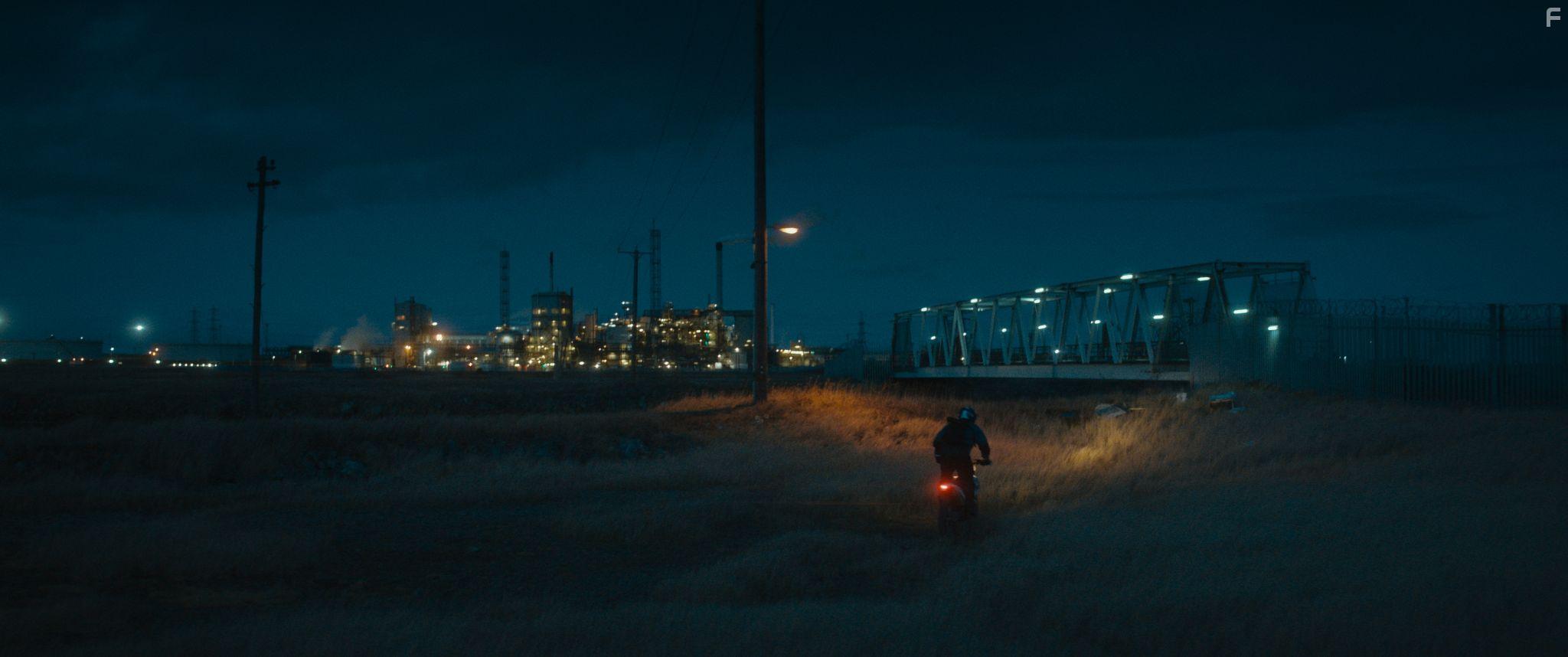 Oliver Jackson-Cohen in Jackdaw (2023)