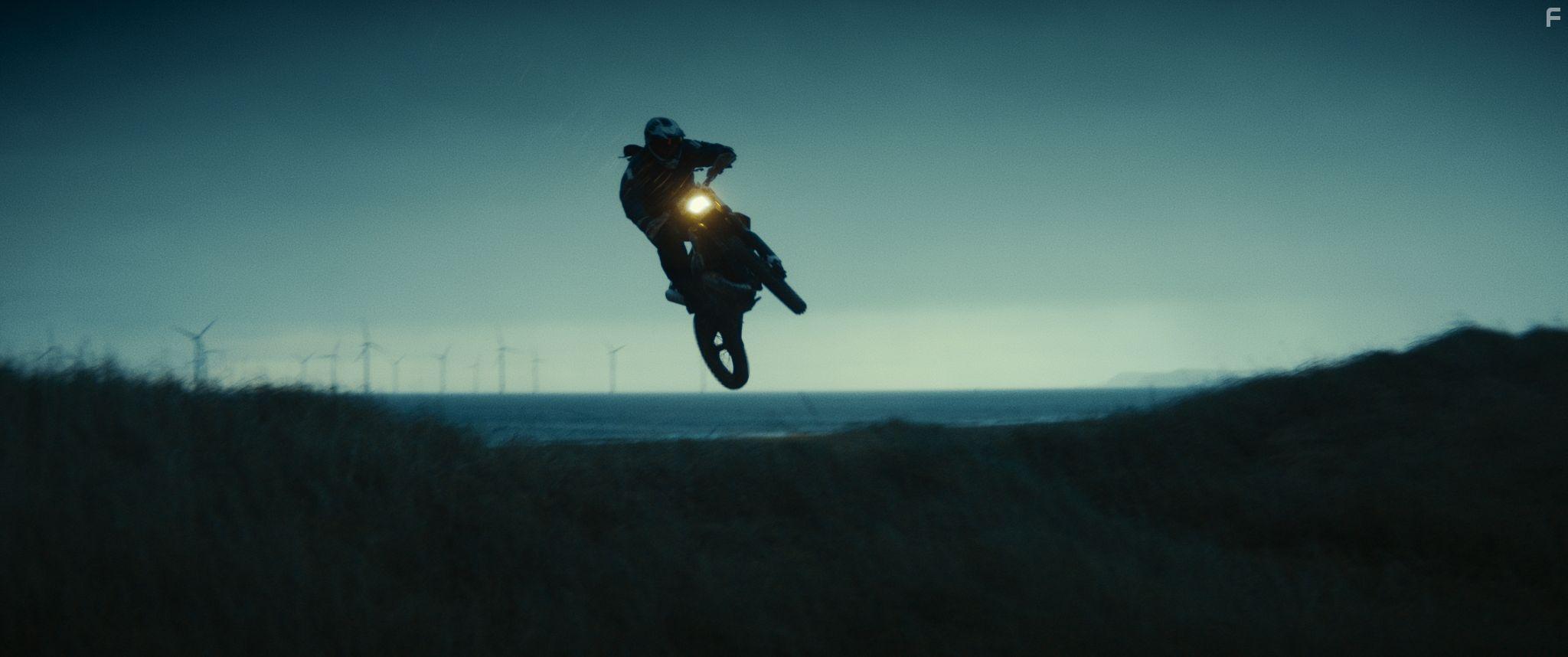 Oliver Jackson-Cohen in Jackdaw (2023)