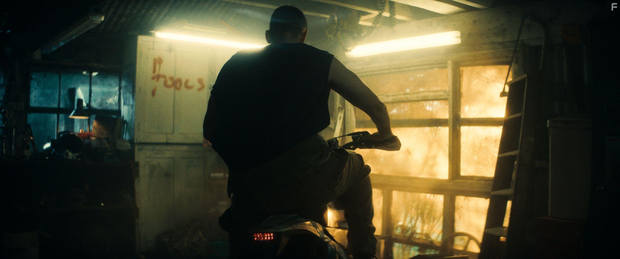 Oliver Jackson-Cohen in Jackdaw (2023)