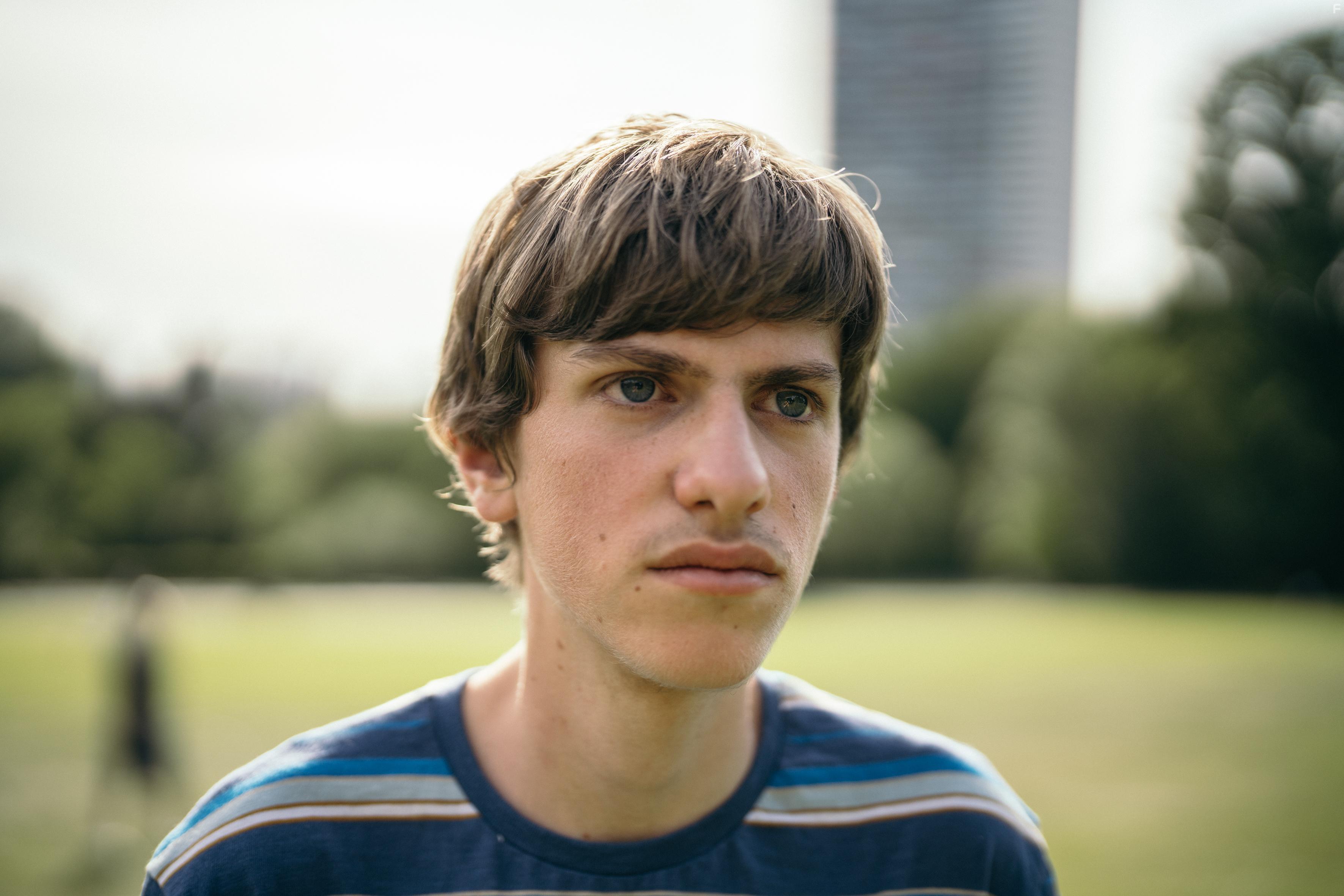 Felix Heremans in Holly (2023)