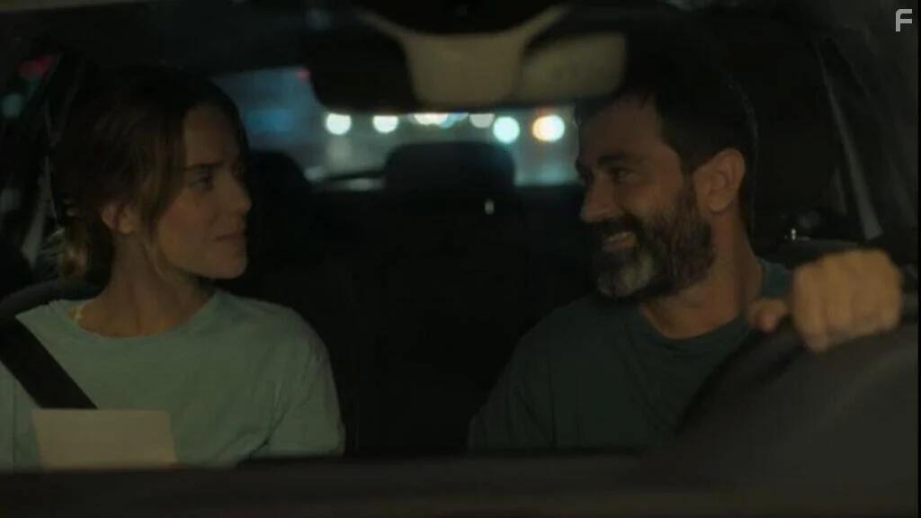 Yehuda Levi and Rotem Sela in A Body That Works (2023)