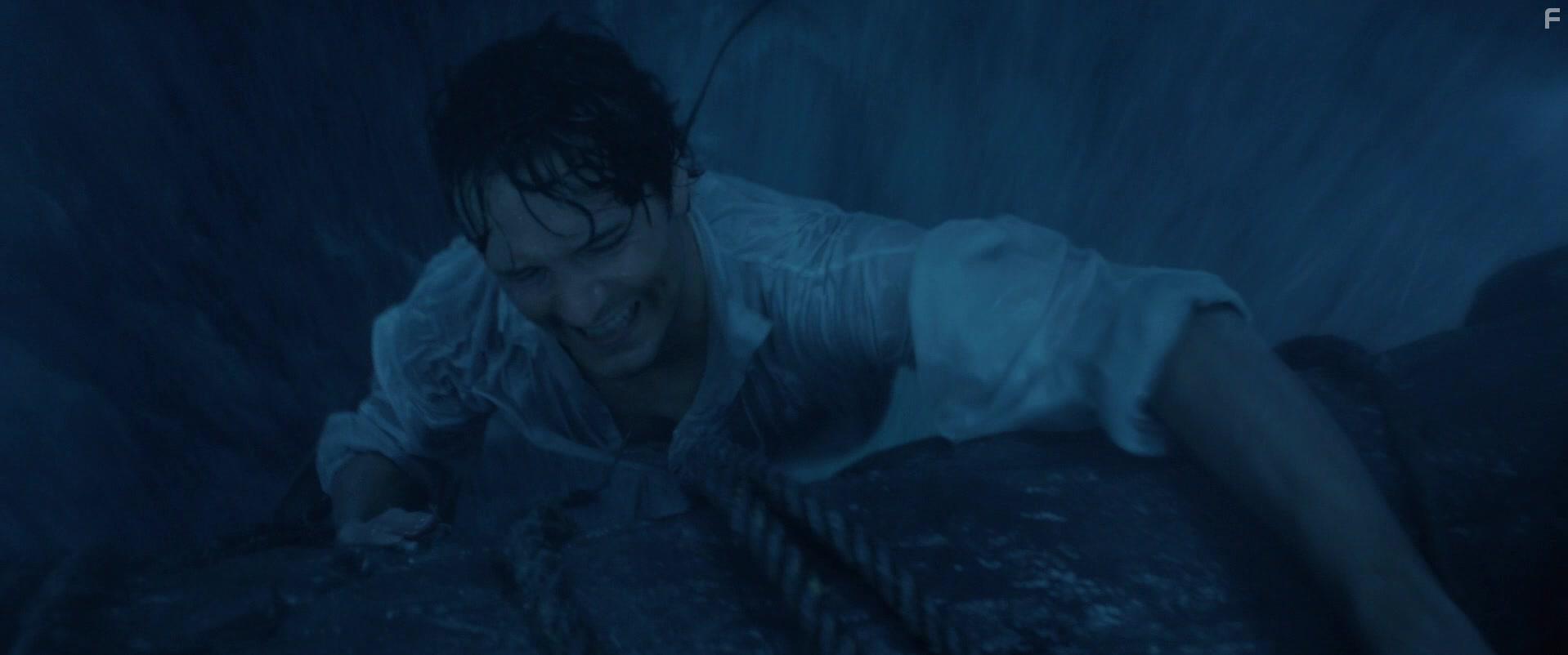 Jonah Hauer-King in The Little Mermaid (2023)