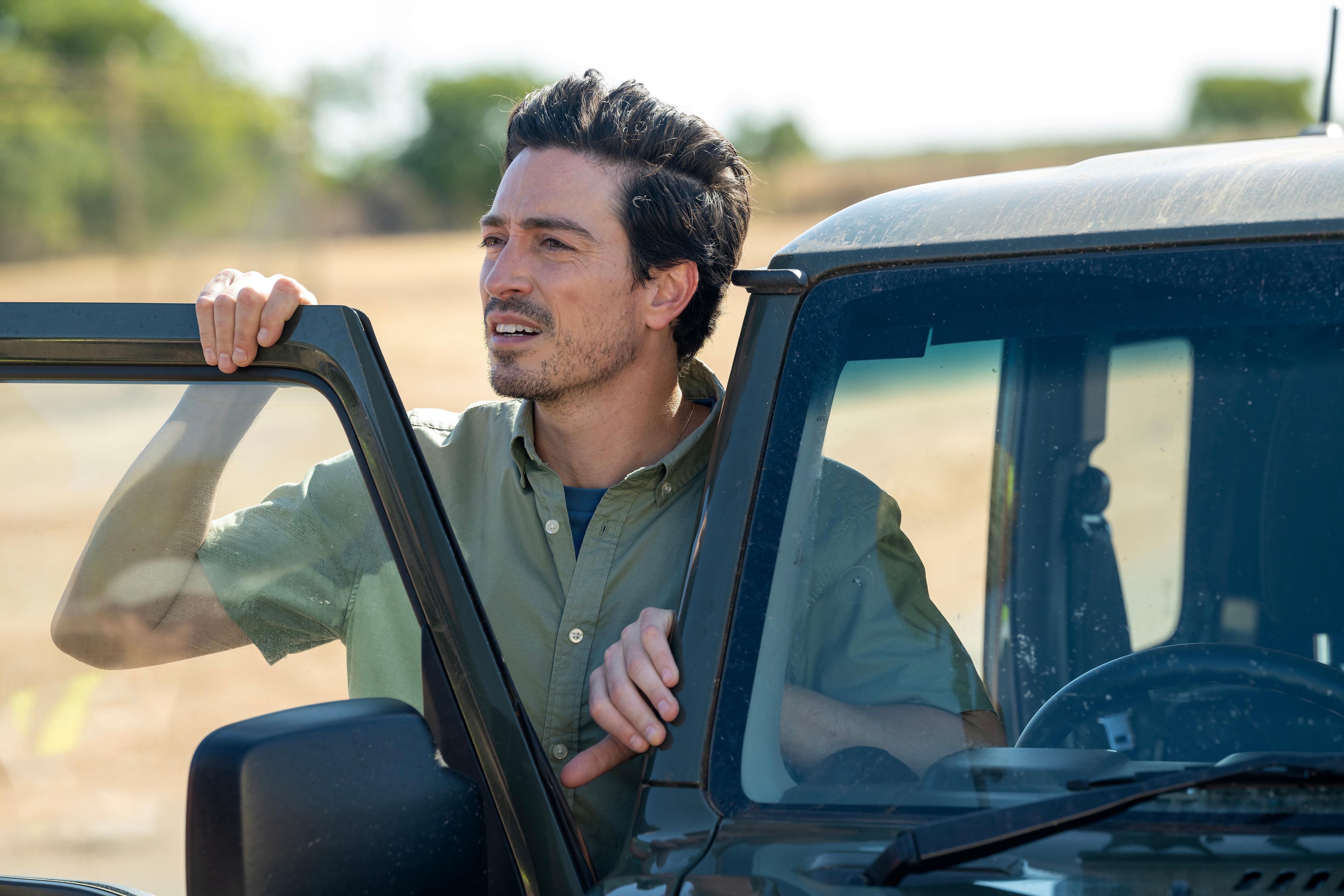 Ben Feldman in Population: 11 (2024)