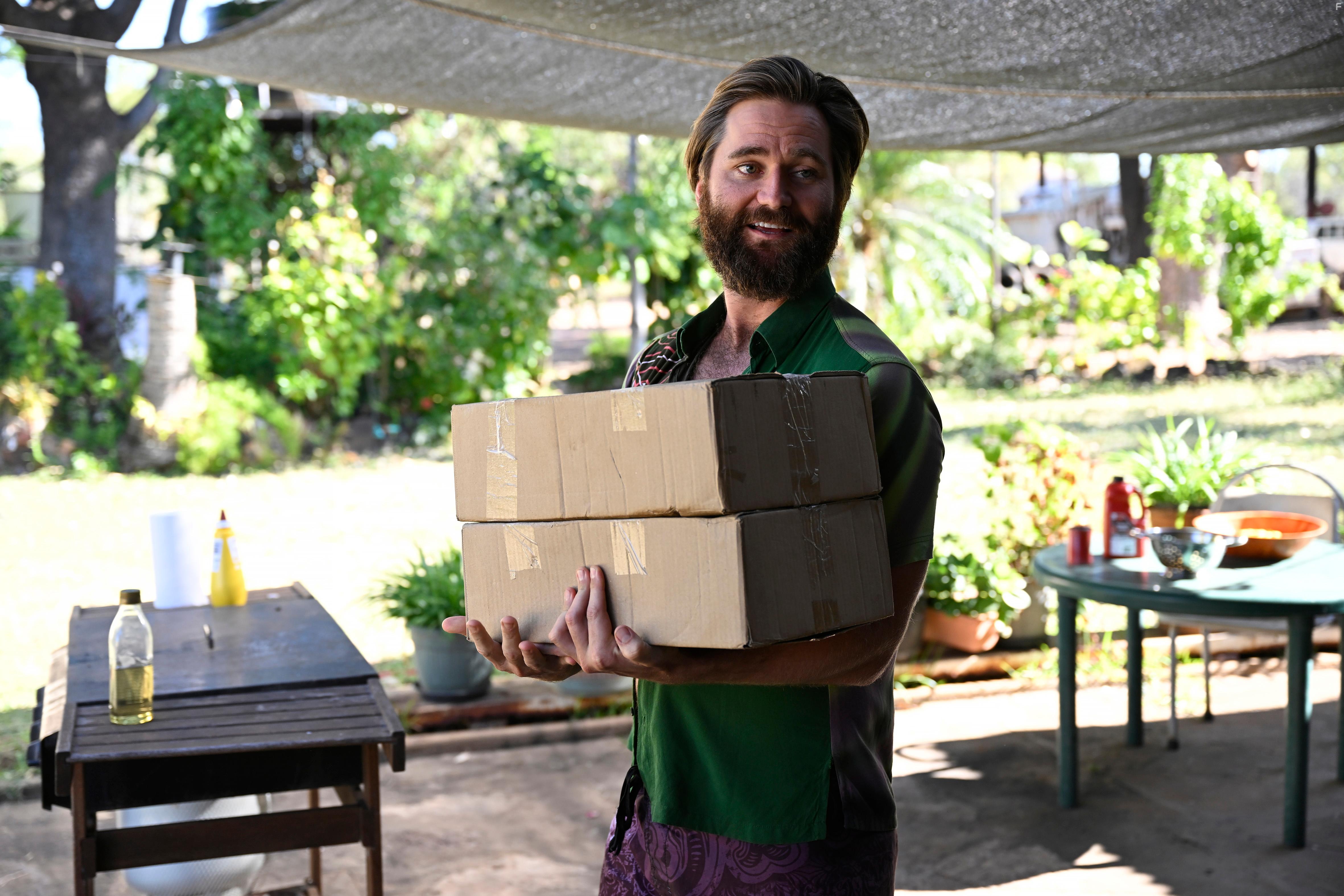 Rick Donald in Population: 11 (2024)